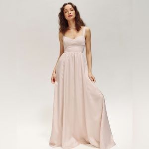 Reformation Hollyhock Dress